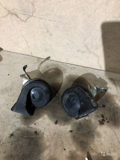 Сигнал, клаксон Мерседес W204 W212