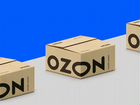 Водитель курьер в ozon