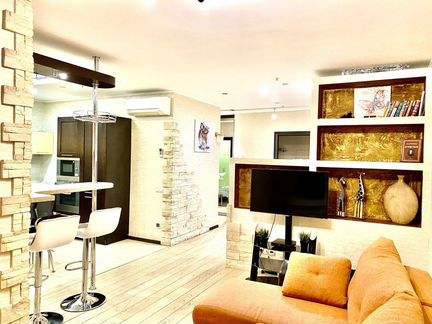 2-к квартира, 70 м², 28/37 эт.