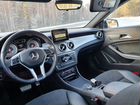 Mercedes-Benz CLA-класс 1.6 AMT, 2014, 76 300 км объявление продам