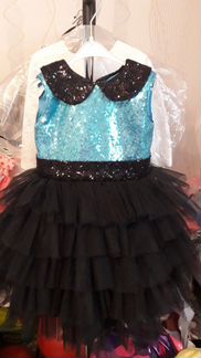 Платье праздничное для девочки эксклюзив 2-3 года