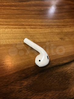 Apple AirPods 2 наушник прав, оригинал