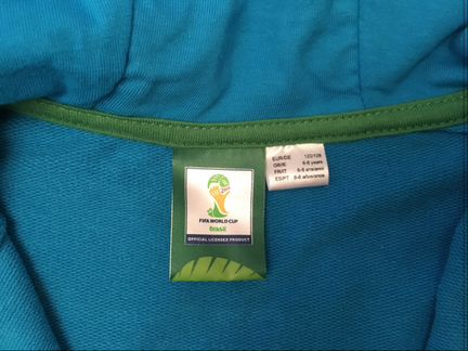 Толстовка новая