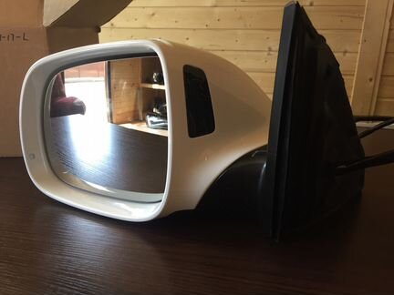 Зеркало на Ауди Ку7 Audi Q7