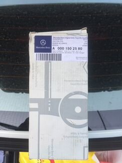 Катушка зажигания Mercedes w204