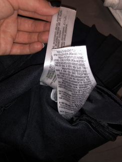 Юбка zara, эко кожа