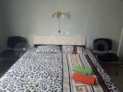 Комната 16 м² в 3-к, 5/5 эт.