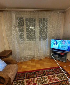 1-к квартира, 38 м², 5/16 эт.