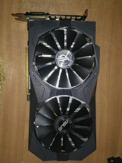 Asus GeForce GTX 1050ti 4GB Strix OC
