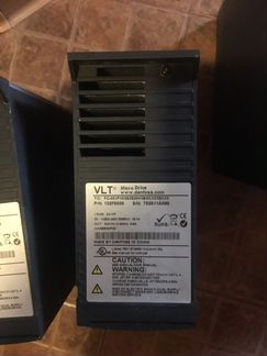 Частотный преобразователь Danfoss
