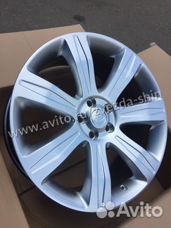 Диски autobiography R22 на Range Rover Sport Vogue