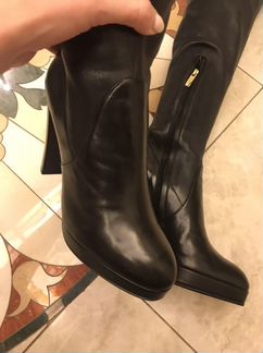 Ботфорты Sergio Rossi 38,5