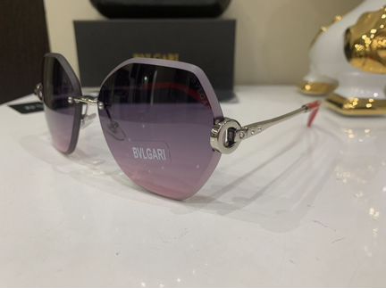 Очки солнцезащитные bvlgari