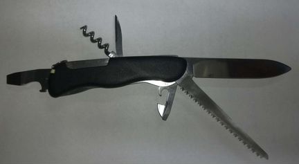 Нож victorinox forester 0.8363.3