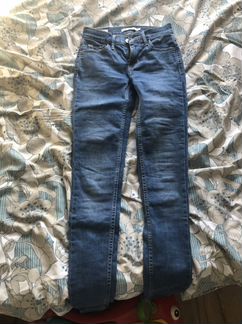 Джинсы женские levi s