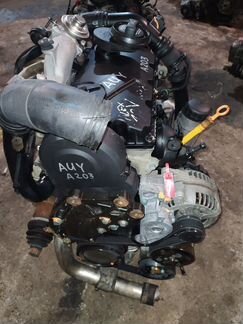 Двигатель Ford Galaxy I (рестайлинг) 2005г