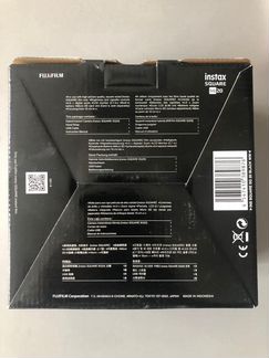 Фотоаппарат Fujifilm Instax SQ 20