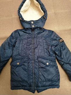 Комбинезон зимний L3V 4-5 лет