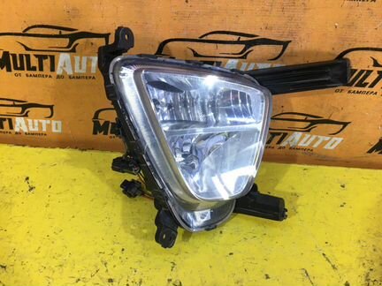 Фара противотуманная передняя правая Kia Sorento 3
