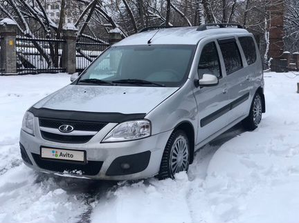LADA Largus 1.6 МТ, 2013, 145 000 км