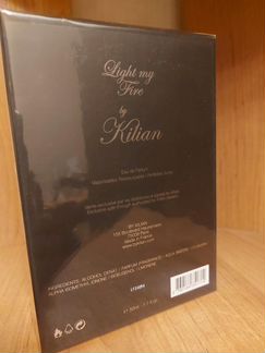 Kilian - Light My Fire (50мл)