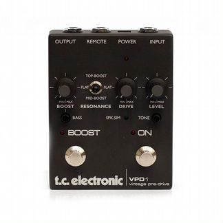 TC Electronic VPD1 Vintage Pre-Drive (used)