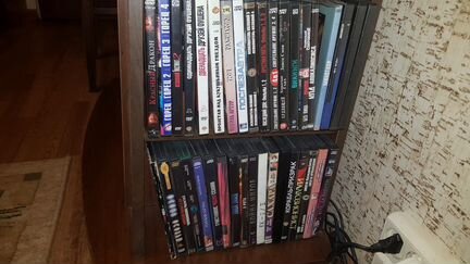 Dvd диски с фильмами