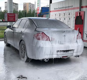 Infiniti G35 3.5 AT, 2008, 209 000 км