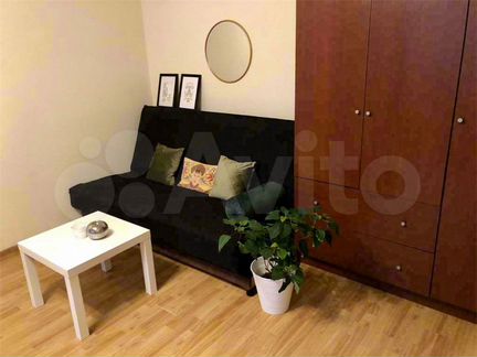 1-к квартира, 38 м², 3/17 эт.