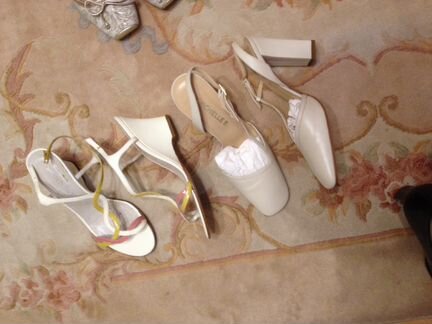 Туфли, босоножки, балетки Италия,Испания,Австрия