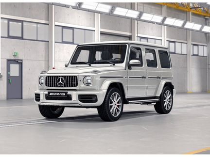 Mercedes-Benz G-класс AMG 4.0 AT, 2020