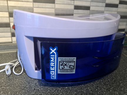 Новый Стерилизатор ультрафиолетовый