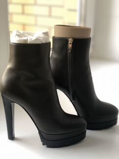 Ботильоны sergio rossi