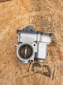 Дроссельная заслонка Nissan Micra Note CR14