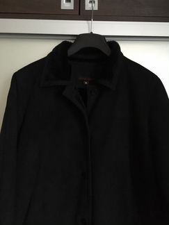 Американская дубленка Anne Klein, 46-48 р