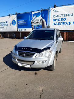 SsangYong Kyron 2.0 МТ, 2008, 186 000 км