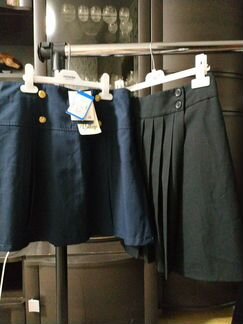 Юбка школьная