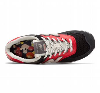 Мужские кроссовки New Balance 574 Lead