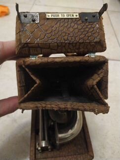 Граммофон 20х годов прошлого века Peter pan