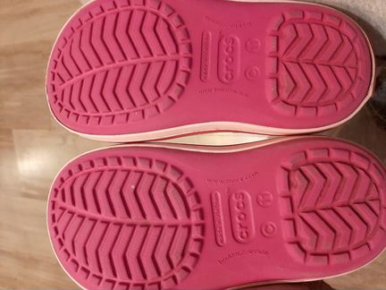 Сапоги Crocs