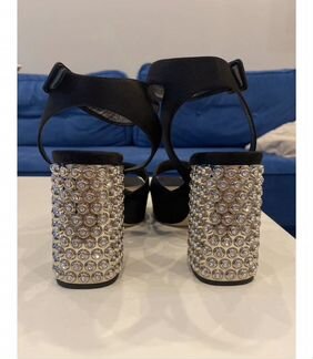 Босоножки MIU MIU