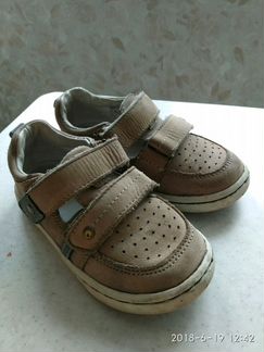 Туфли макасины dpam