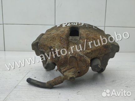 Суппорт передний левый 1K0615123E VW Passat (B6) 2