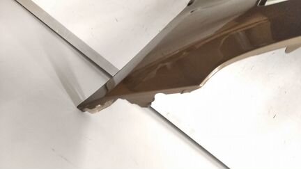 Передний бампер Volvo XC60 дорестайл