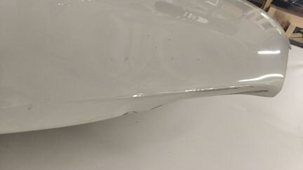 Капот BMW 5er G30