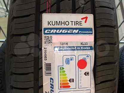 235 19 19. Kumho kl33 235/55 r19 101h высота протектора.