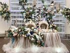 Оформление и декор свадьбы, юбилея, комнаты невест объявление продам