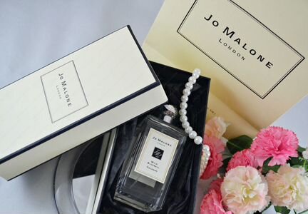 Jo Malone Wild Bluebell 100ml новый унисекс парфюм