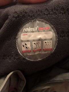 Комбинезон демисезонный reima 86