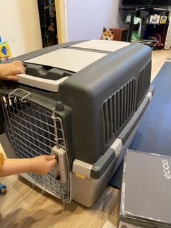 Переноска для собак Marchioro Tortuga 4 71х50х51 с